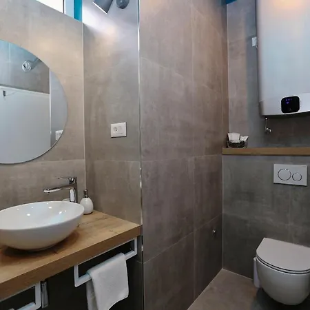 Riva Luxury Vendégház Split