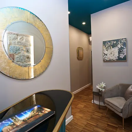 里瓦豪华客房酒店 斯普利特