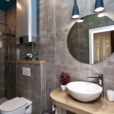 Casa de hóspedes Riva Luxury 4*