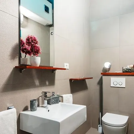 Vendégház Riva Luxury