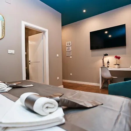 Pensionat Riva Luxury