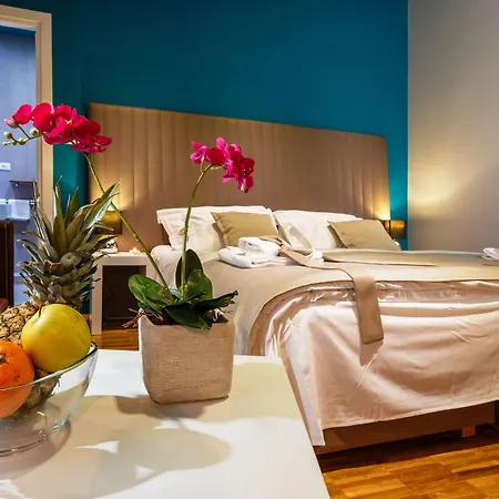 Pensionat Riva Luxury 4*