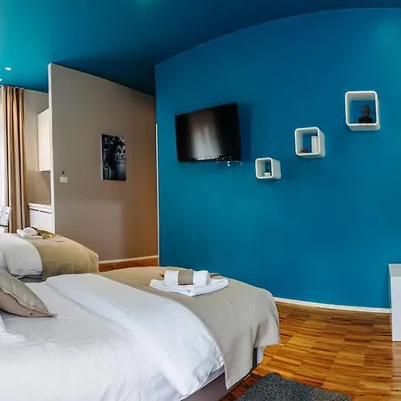 リーヴァ ラグジュアリールームズ スプリト