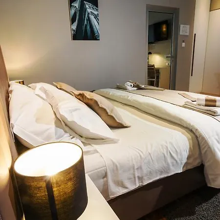 リーヴァ ラグジュアリールームズ スプリト