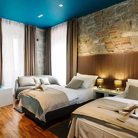 Riva Luxury Pensionat 4*