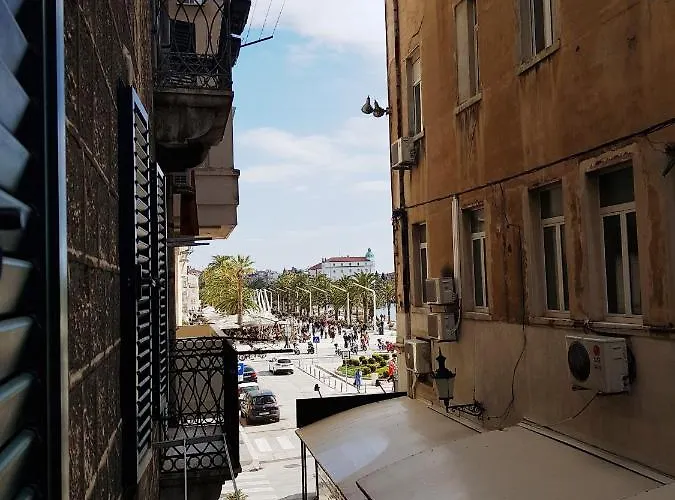 Riva Luxury Gostinjska kuća Split