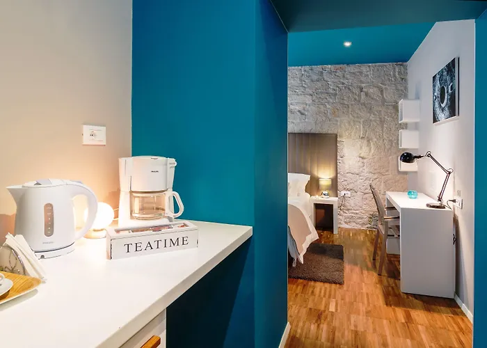 Riva Luxury Gostinjska kuća