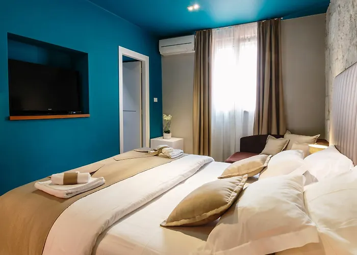 Riva Luxury Gasthuis Split