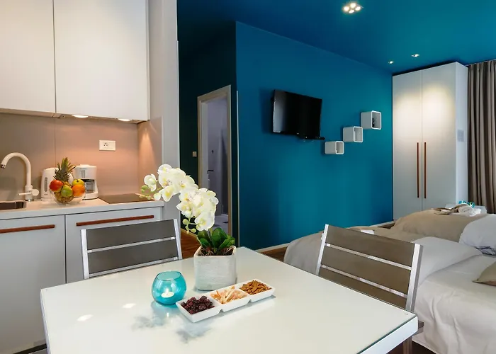 Gostinjska kuća Riva Luxury