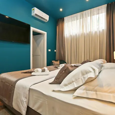 Riva Luxury Penzion Split