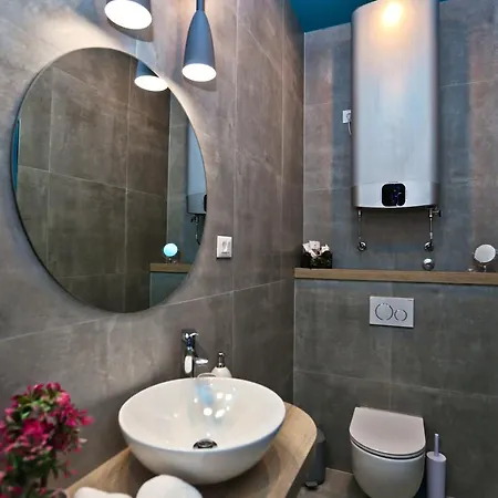 Riva Luxury 4* ספליט