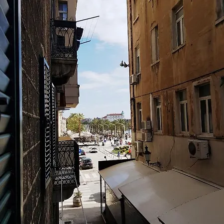 Riva Luxury בית הארחה ספליט