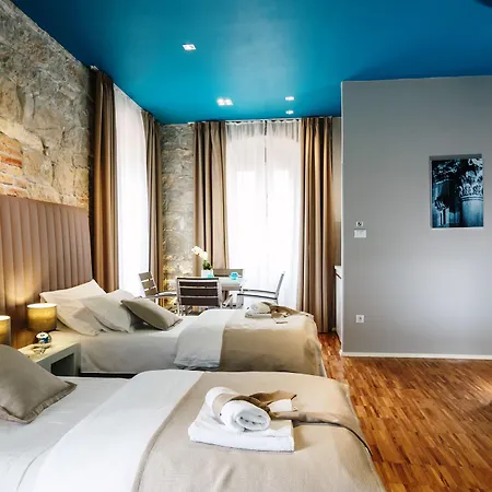 Riva Luxury Penzion 4*