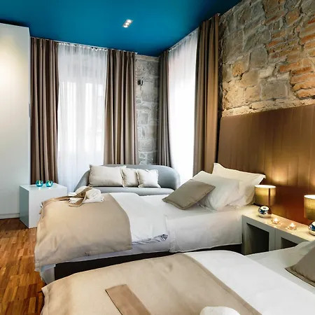 Riva Luxury Gasthof Split