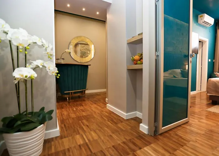 בית הארחה Riva Luxury ספליט