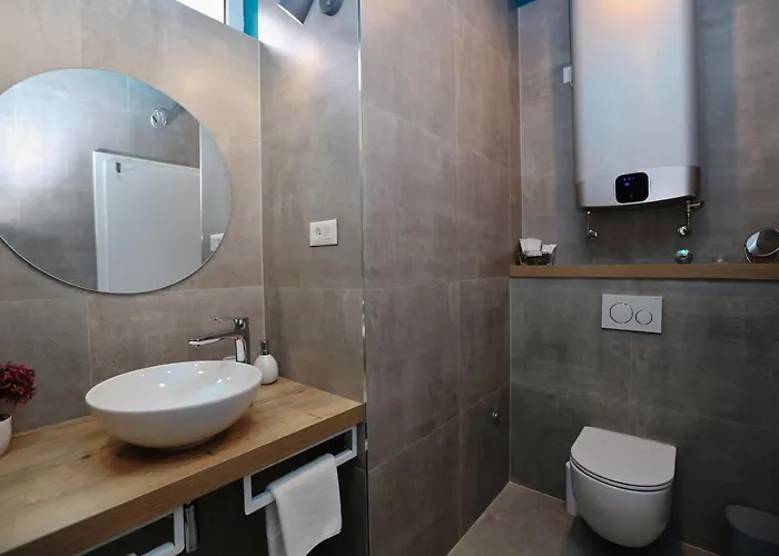 Riva Luxury בית הארחה ספליט