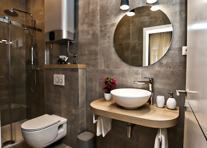 בית הארחה Riva Luxury ספליט